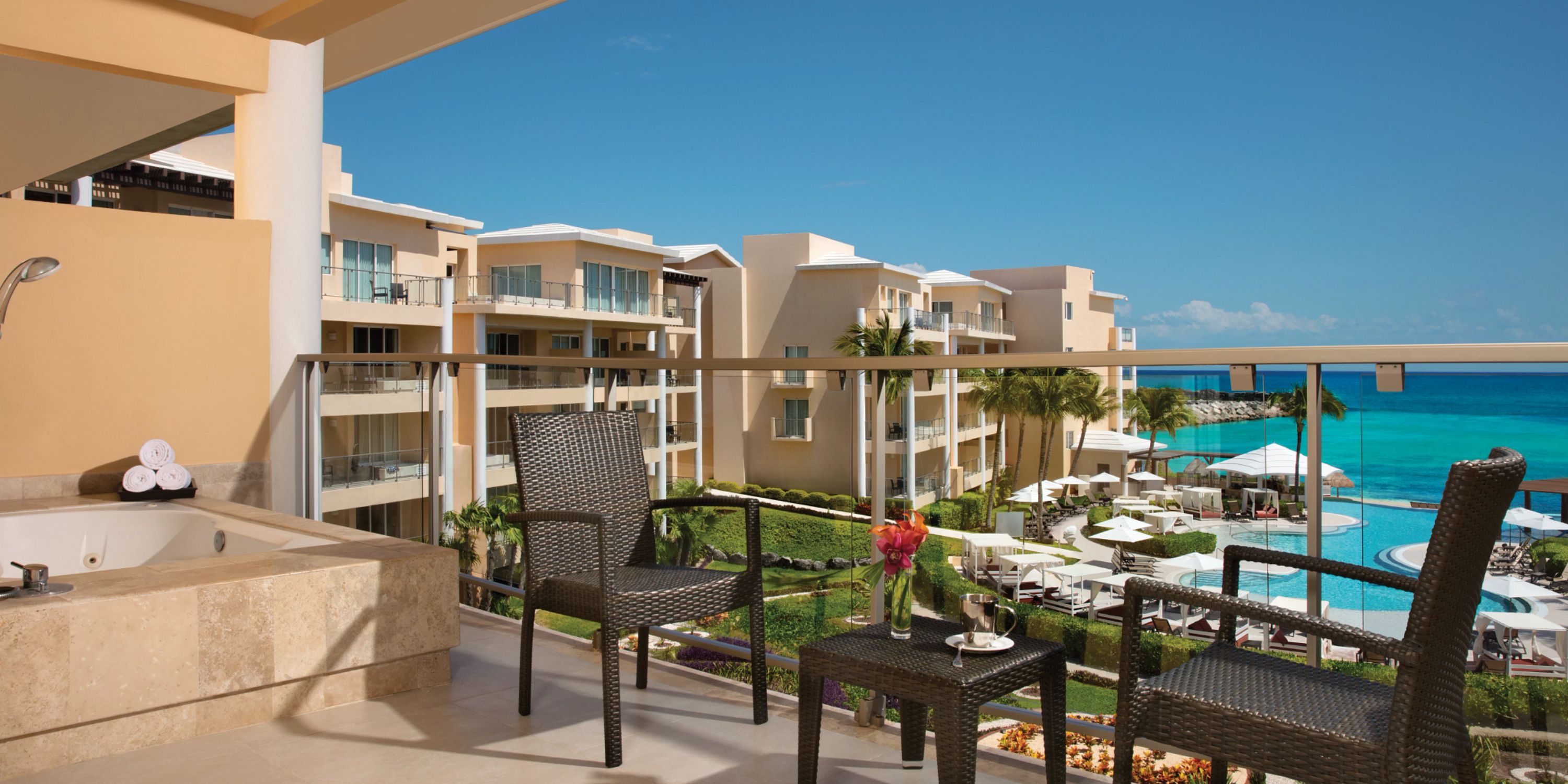 Dreams Jade Terrace Room