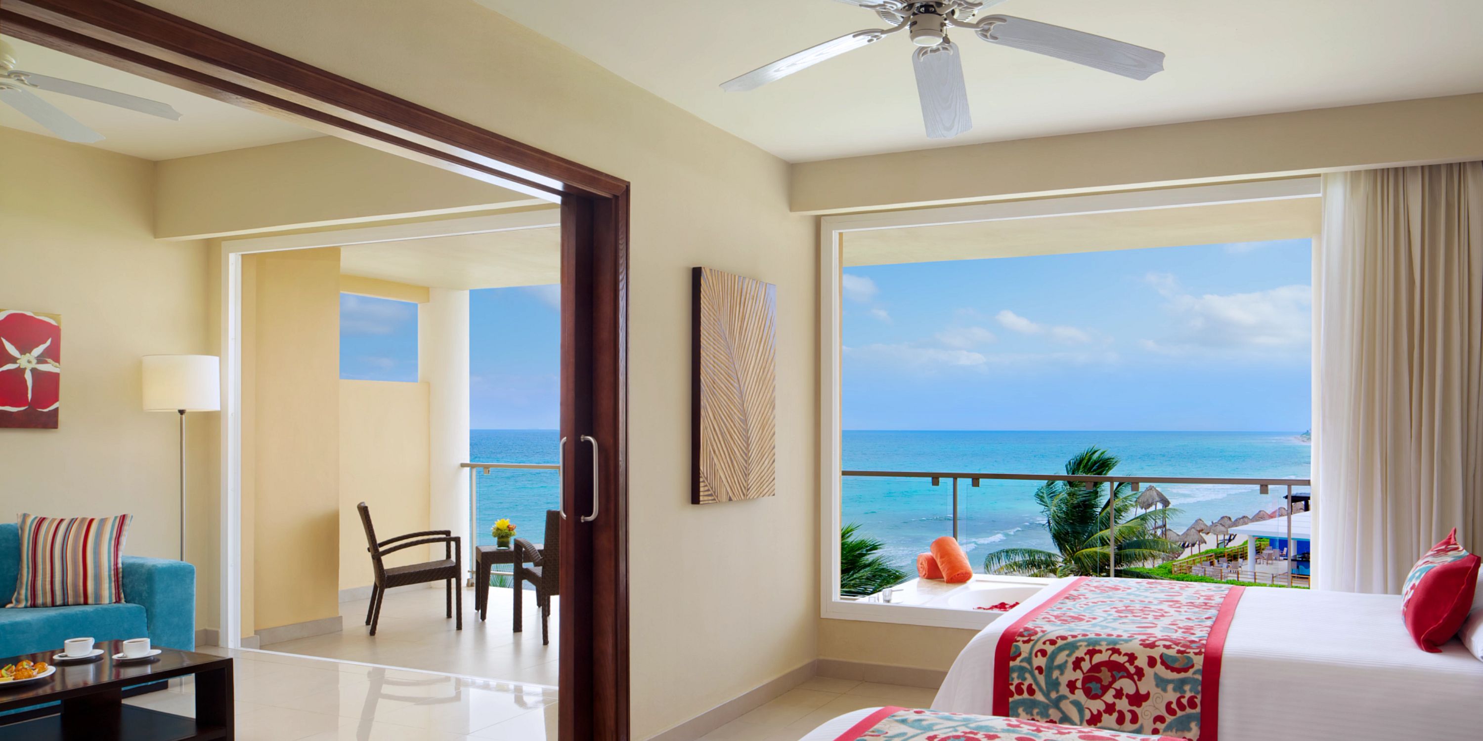 Dreams Jade Double Ocean View